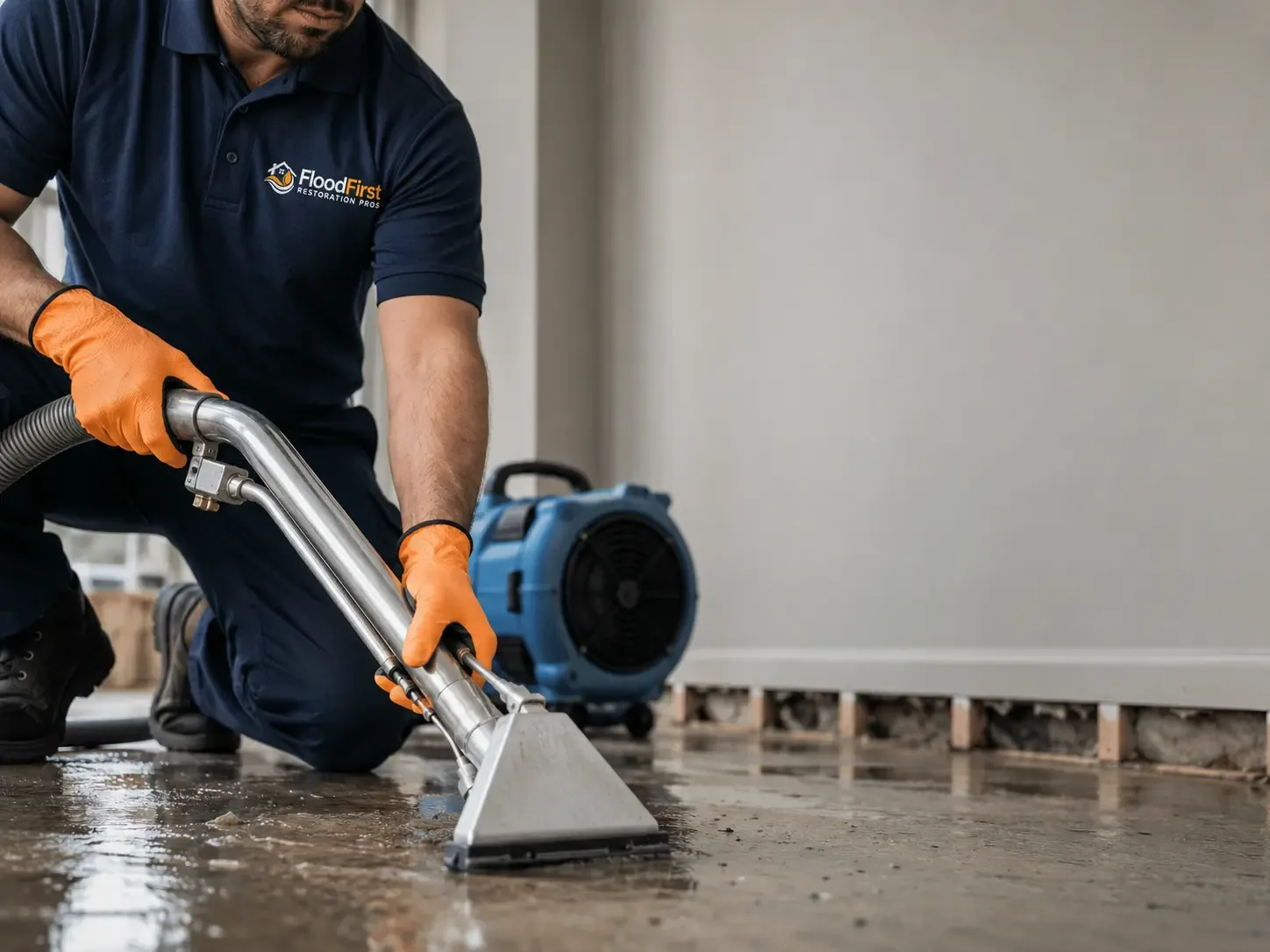 Why choose Flood Damage Restoration in Plymouth, OH